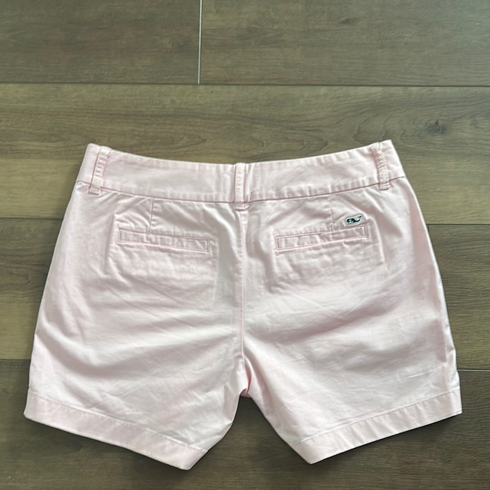 Vineyard Vines Light Pink Casual Shorts
